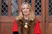 London's Lord Mayor Elects First Female Coachman in 700-Year History