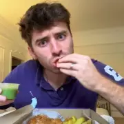 London's Most Luxurious Chip Shop? We Tried The Golden Chippy's Famous Fish & Chips