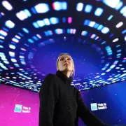 London's Skyline Transformed: Outernet's Spectacular Free Immersive Light Show Dazzles Visitors