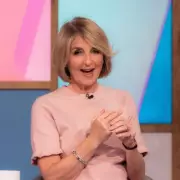 Loose Women's Kaye Adams Reveals Shocking Hospital Dash After On-Air Health Scare
