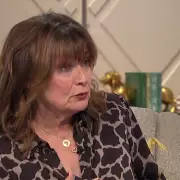 Lorraine Kelly Stunned as Guest Reveals Shocking Family Secret on Live TV