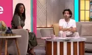 Lorraine Show Plunged Into Chaos as Camera Operator Takes Dramatic Tumble During Nathan Sykes Interview