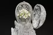 Lost Fabergé Winter Egg Sells for Staggering £3.9 Million at London Auction