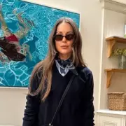 Louise Thompson's Genius Child-Proof Outfit Hack Every Parent Needs to See