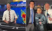 Louisiana Chief Meteorologist Faces Domestic Abuse Charges After Alleged Violent Altercation