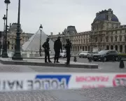 Louvre Heist Shock: £90m Masterpiece Theft Exposes Critical Security Failures