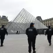Louvre Lockdown: Paris Museum Evacuated Amid Terrifying Armed Robbery Alert