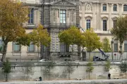 Louvre Museum Heist: Armed Robbers Steal Precious Artefacts in Daring Paris Raid