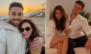 Love Island Star Shocker: Maura Higgins' Ex Tom Walker Announces He's Expecting a Child