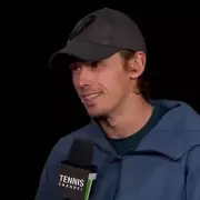 Love on Court: Alex de Minaur and Katie Boulter's Wimbledon Fairytale Continues