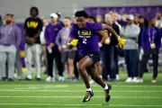 LSU Football Star Kyren Lacy Faces Serious Charges After Shocking Car Crash Incident
