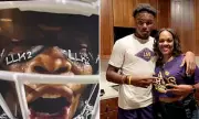 LSU Tigers Star Kyren Lacy's Heartfelt Tribute to Fallen Teammate CJ Daniels Goes Viral