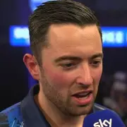 Luke Humphries Denies Luke Littler Fairytale Victory in Epic World Darts Championship Final