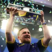 Luke Littler Smashes Darts Fundraising Target for MND Charity in Emotional Tribute