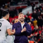 Luke Shaw's England Euro 2024 Dream in Jeopardy as Manchester United Star Faces Fitness Race Against Time