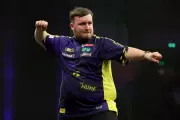 Luke 'The Nuke' Littler Storms to Belgian Darts Open Victory in Debut European Tour Triumph