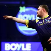 Luke 'The Nuke' Littler's World Grand Prix Dream Ends in Dublin Defeat
