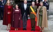 Luxembourg's Grand Duke Henri Abdicates Throne in Historic Ceremony as Son Guillaume Takes Crown