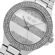 Luxury on a Budget: Debenhams Crystal Watch Plummets to Just £22 in Spectacular Sale