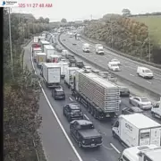 M25 and M4 Chaos: Major Motorway Closure Sparks Travel Nightmare for Commuters