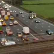 M25 Motorway Chaos: Full Weekend Closure Sparks Heathrow Airport Travel Nightmare