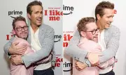 Macaulay Culkin Shares Heartwarming Embrace with Ryan Reynolds at Touching John Candy Tribute Screening