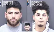 Machete-Wielding Kurdish Migrants Jailed for Brutal Shop Attack as Judge Declares 'This Is Not Your Country'