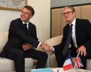 Macron Defiant: French President Accuses Rivals of Fuelling Chaos and Rejects Resignation Demands