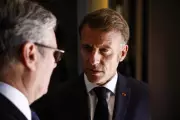 Macron's Crisis: A Stark Warning for Starmer's Britain as French President Visits London