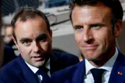 Macron's Government in Crisis: Defence Minister's Shock Resignation Threatens French Stability