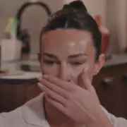 MAFS UK's Rebecca Breaks Down in Tears Over 'Overwhelming' Public Reaction | Exclusive
