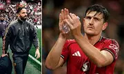 Maguire's Saudi Escape Route: Manchester United Outcast Offered Lifeline as Al-Ittihad Plot Shock Move
