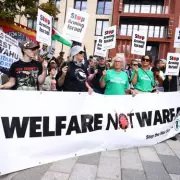 Major UK Protest March for Palestine Set to Bring Central London to Standstill