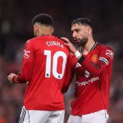 Man Utd Captain Bruno Fernandes Drops Major Transfer Hint Amid Ruben Amorim Links