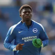 Man Utd Eye Brighton Starlet Carlos Baleba in Major Summer Transfer Swoop