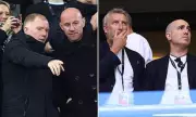 Man Utd Legends Fume as City-Linked Staff Infiltrate Old Trafford: 'This Would NEVER Happen at Real Madrid or Barcelona!'