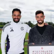 Man Utd Plot Sensational Double Swoop: Amorim In, Fernandes Out?