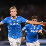 Man Utd Star Hojlund's Denmark Frustration: 'I'm Not Getting The Service'