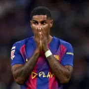 Man Utd Star Marcus Rashford Offered Shock Barcelona Escape Route Amid Uncertain Future