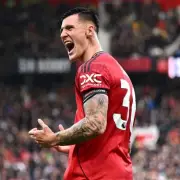 Man Utd Transfer Bombshell: Red Bull's £55m Striker Sensation Benjamin Šeško Eyed for January Move