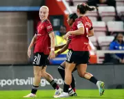 Man Utd Women's Dramatic Comeback Seals Champions League Quarter-Final Spot in Thrilling Valerenga Victory