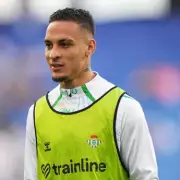 Man Utd's Antony Faces Uncertain Future as Agent Meets European Giants