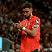 Man Utd's Portuguese Power Play: Fernandes Pushes for Neves Reunion at Old Trafford