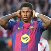 Man Utd's Rashford Offered Shock Barcelona Escape Route After Ten Hag Tensions