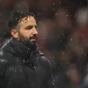 Man Utd's Secret Plan: Ruben Amorim Emerges as Shock Contender to Replace Ten Hag