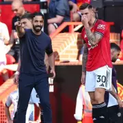 Man Utd's Sesko Gamble: Slovenia's Prodigy Shines as Transfer Race Heats Up