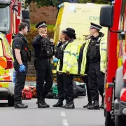 Manchester City Centre Stabbing: Police Launch Major Investigation After Daylight Attack