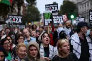 Manchester Jewish Protest Against Palestine Action Sparks Free Speech Debate