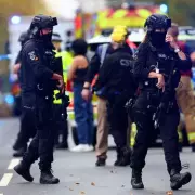 Manchester Synagogue Attack: Police Hunt Gang After Shocking Anti-Semitic Assault
