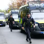 Manchester Synagogue Attack: Police Ramp Up Security After Shocking Incident